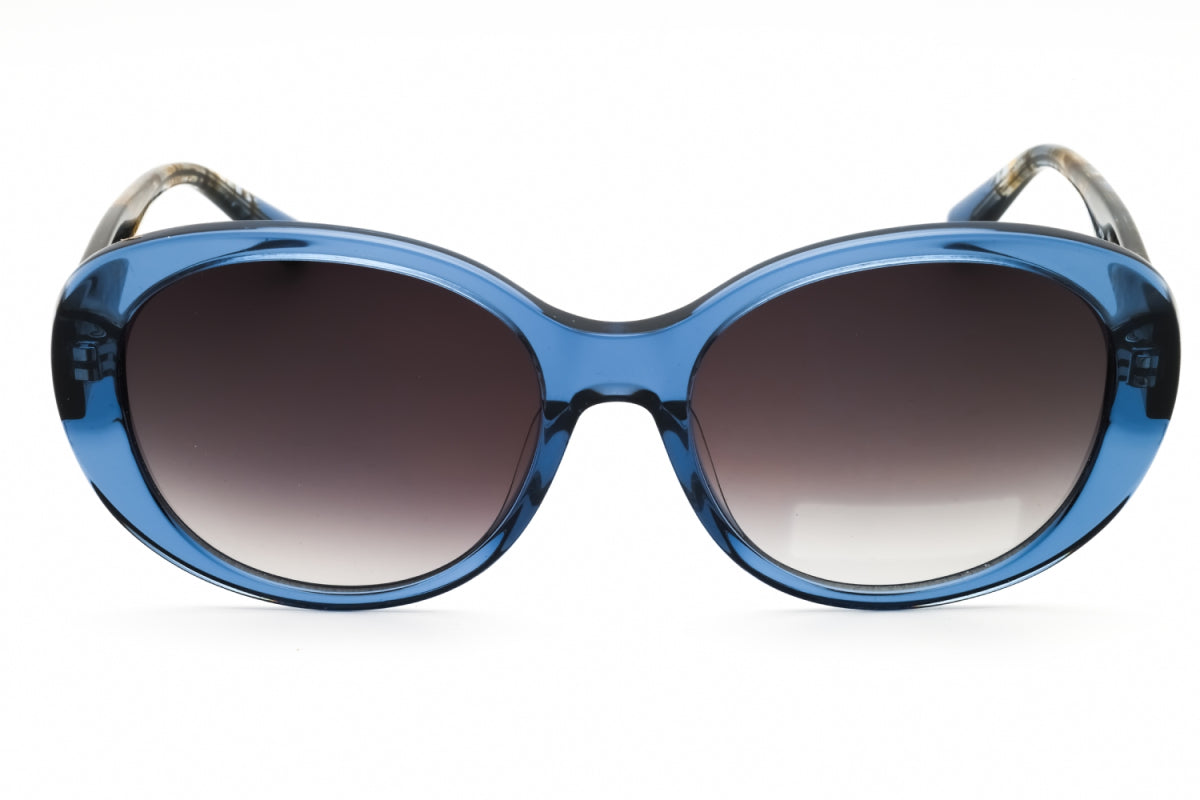 Gafas color azul y gris