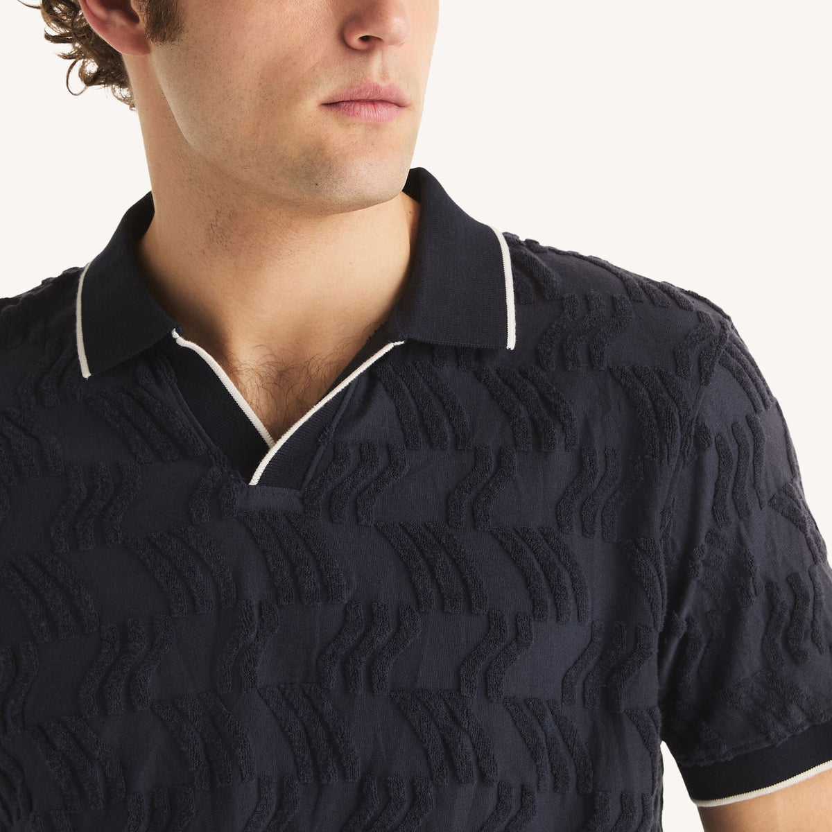 Polo de hombre