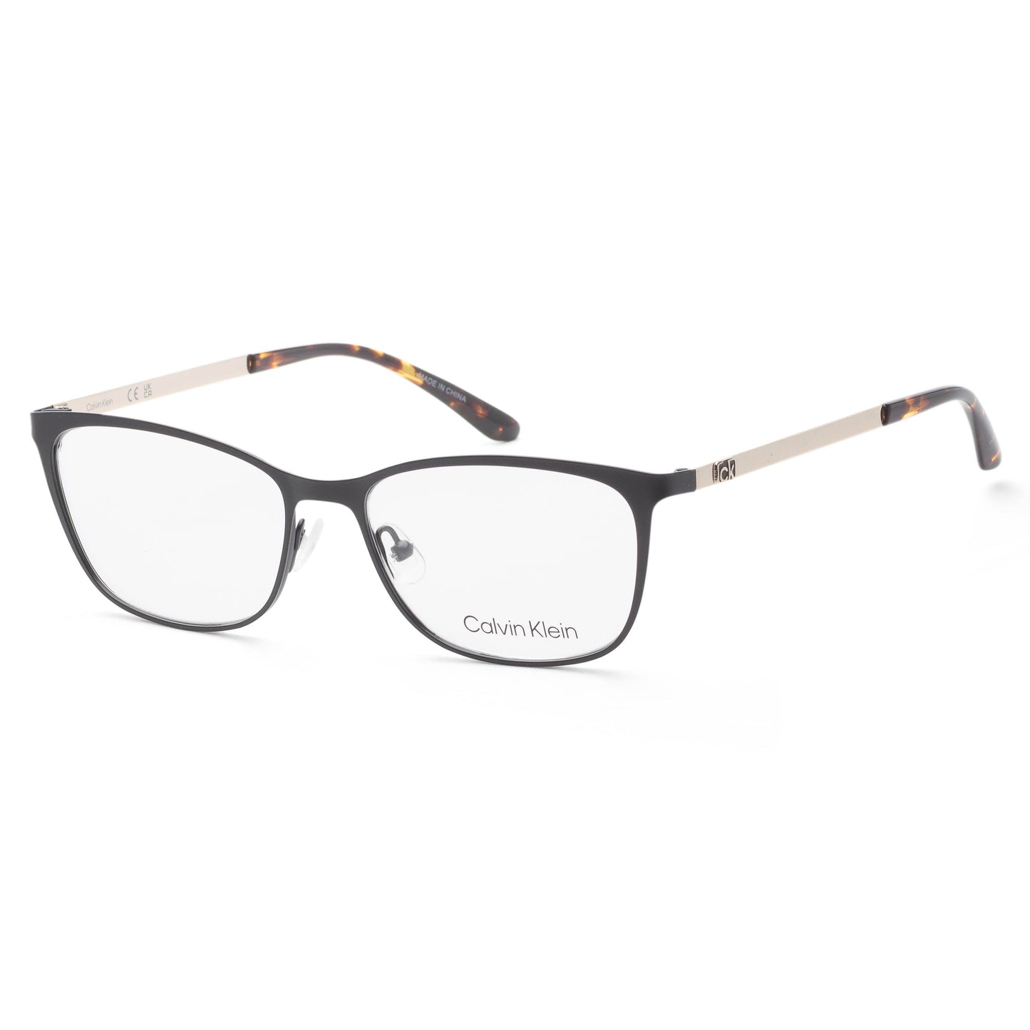 Montura para gafas de mujer 54 mm color negro