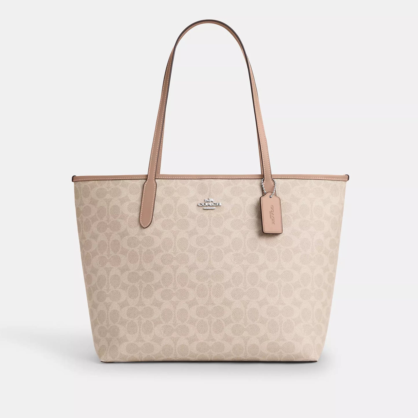 Bolso tote de lona