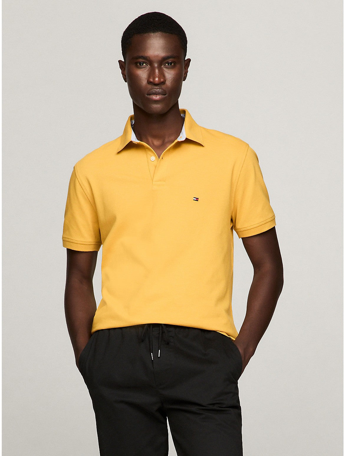 Polo de hombre