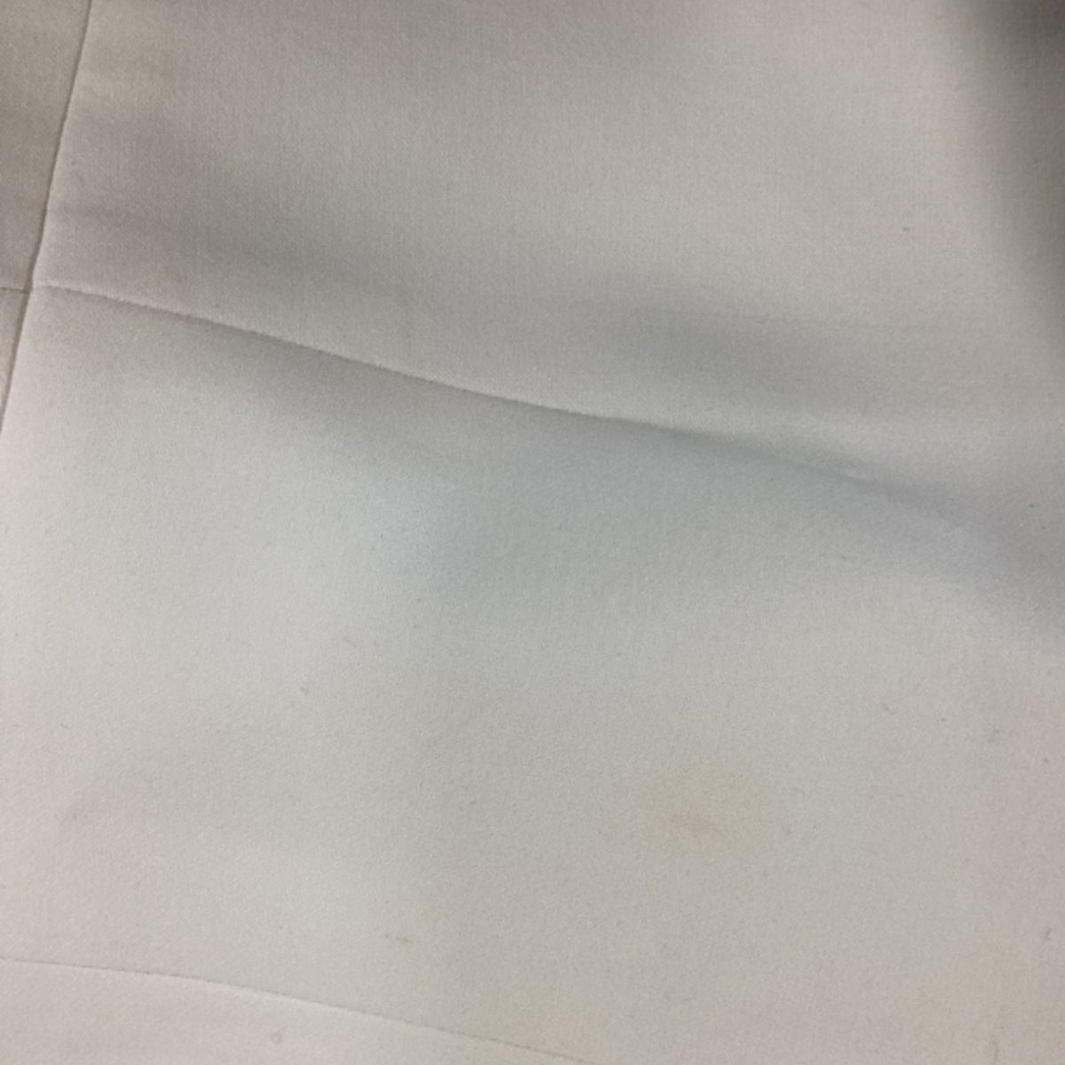 Vestido corto sin mangas color blanco