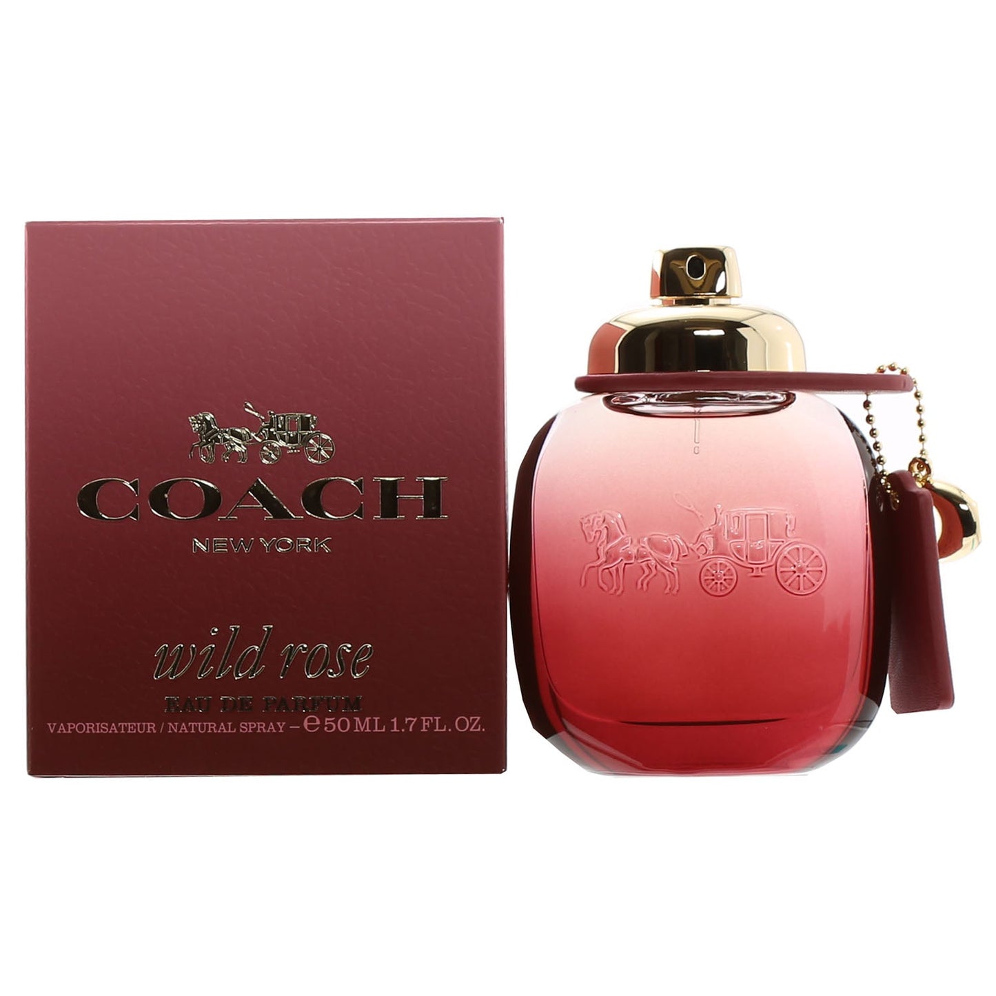 Perfume eau de parfum 1,7 oz
