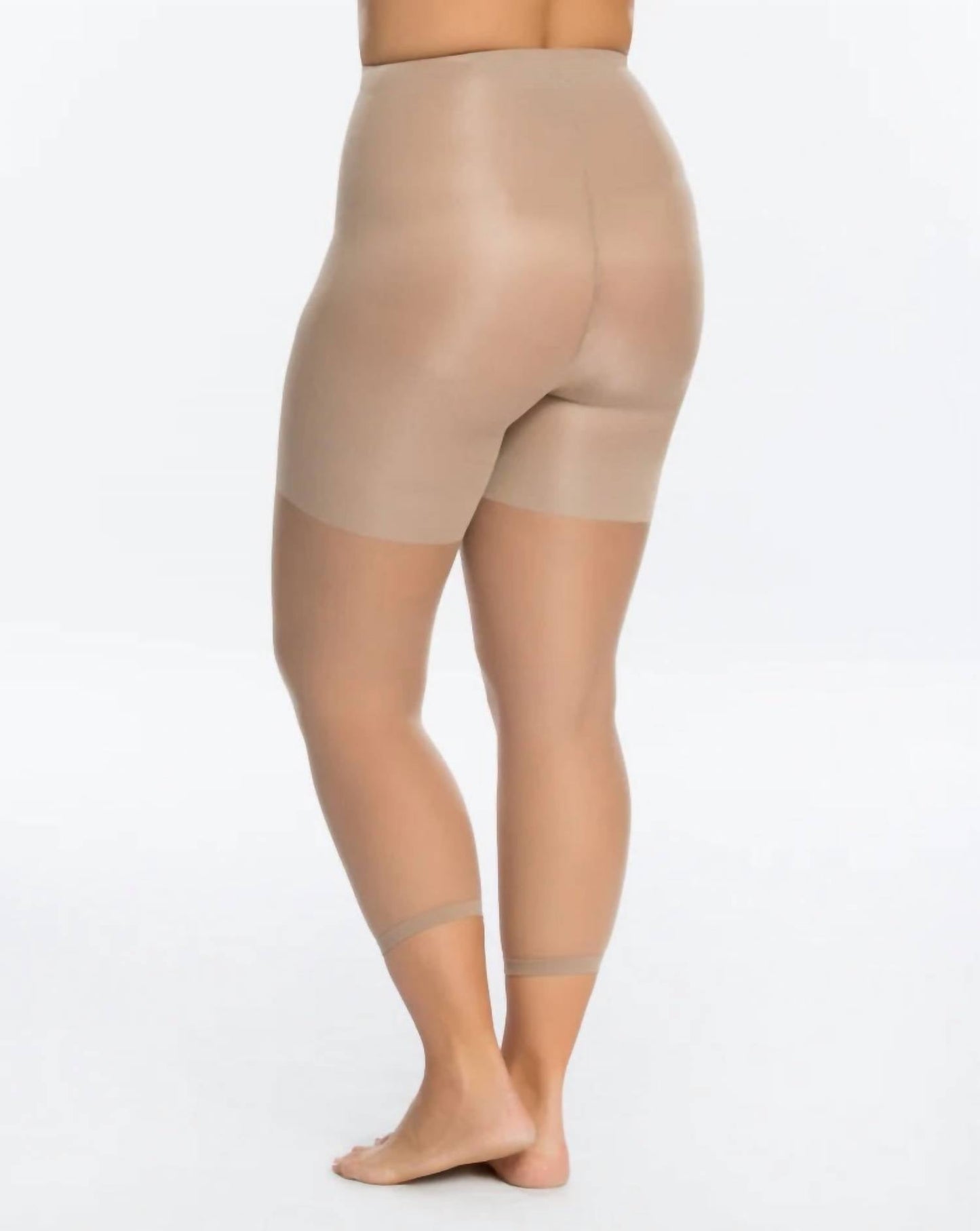 Pantalón color nude