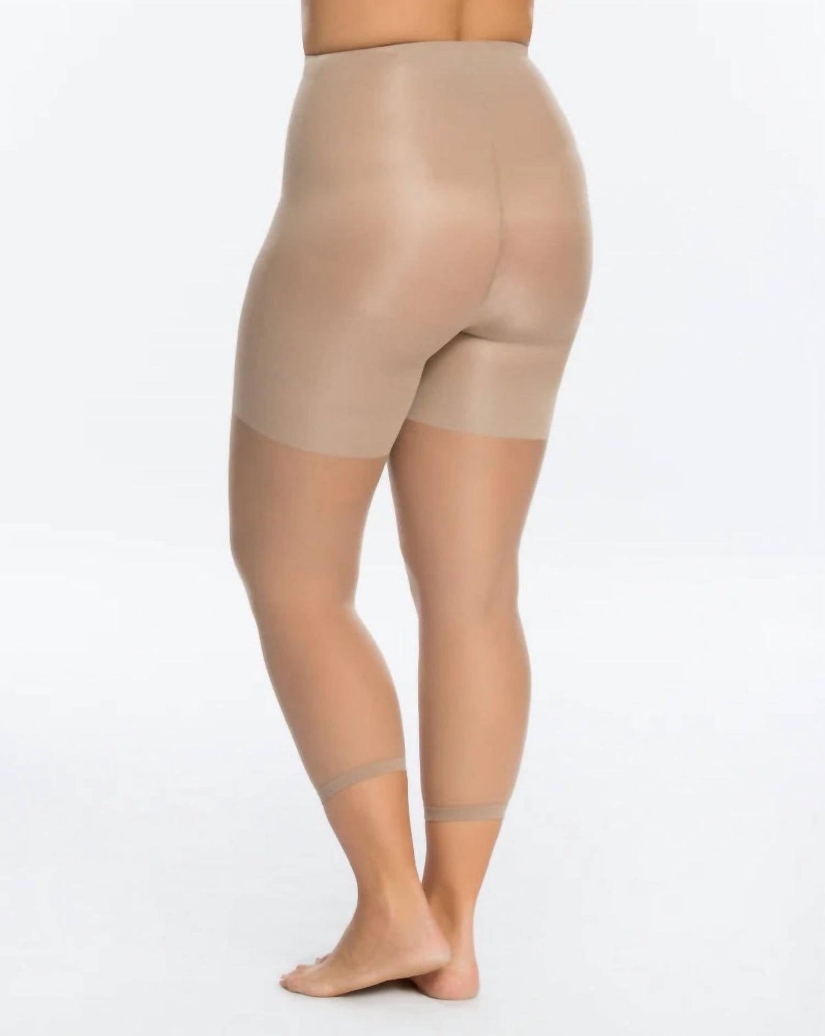 Pantalón color nude