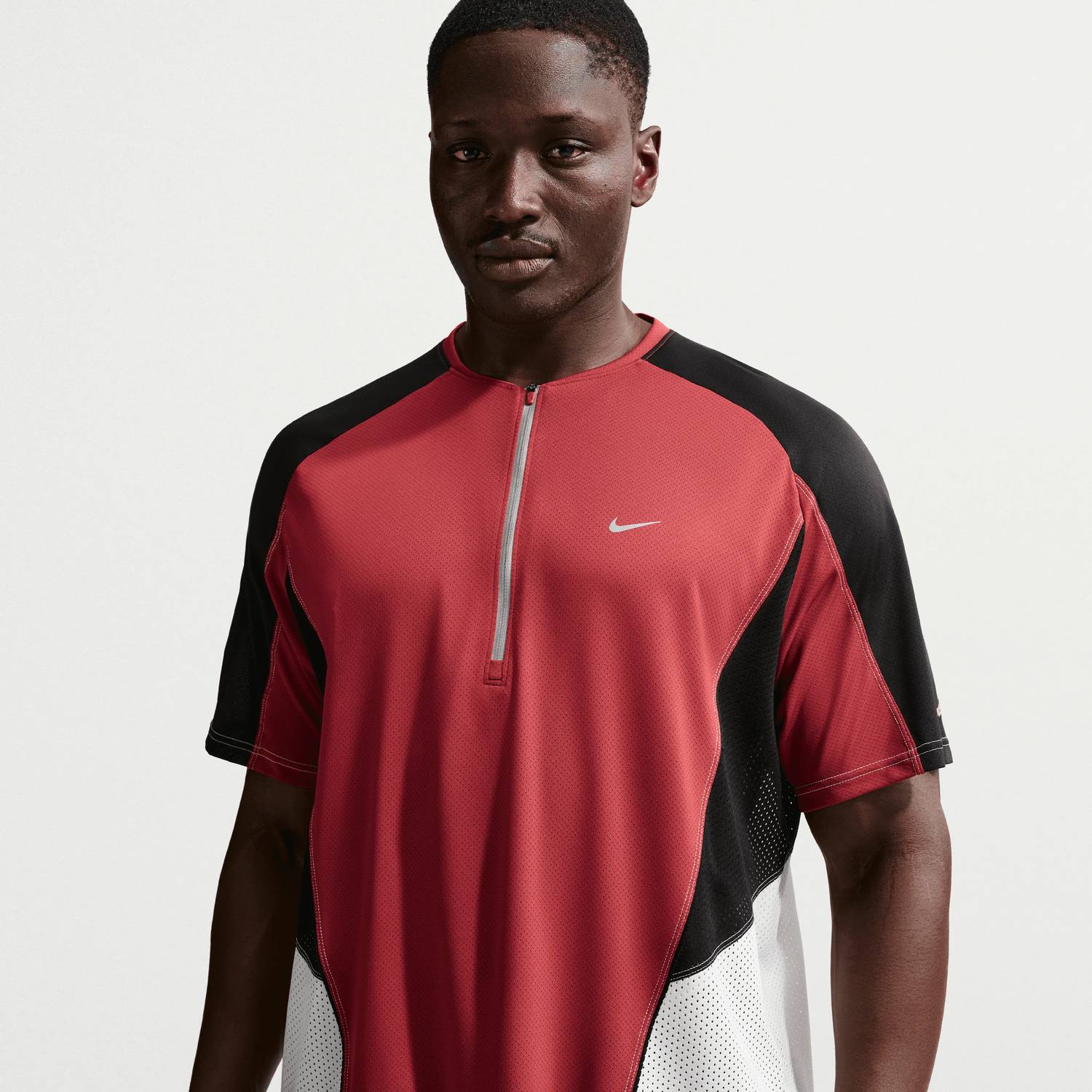 Top color negro