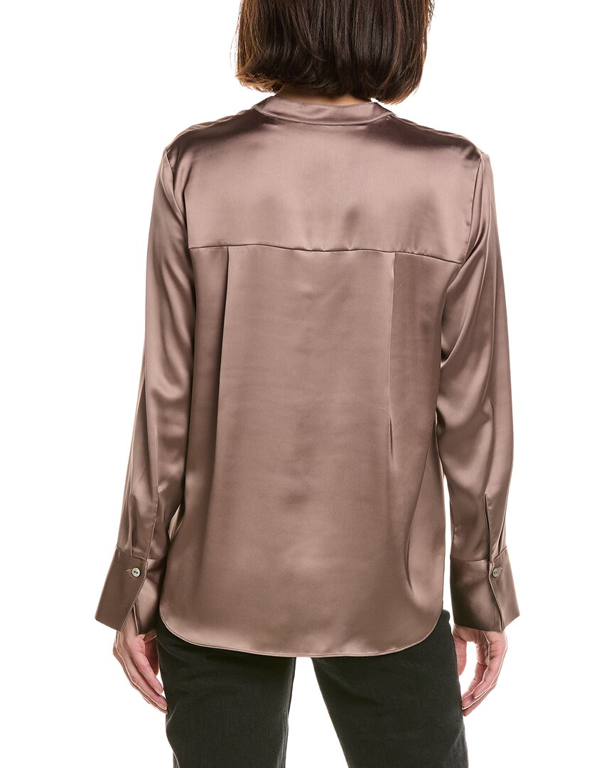 Blusa de corte ajustado