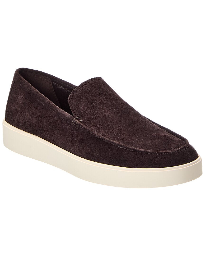 Mocasines de gamuza