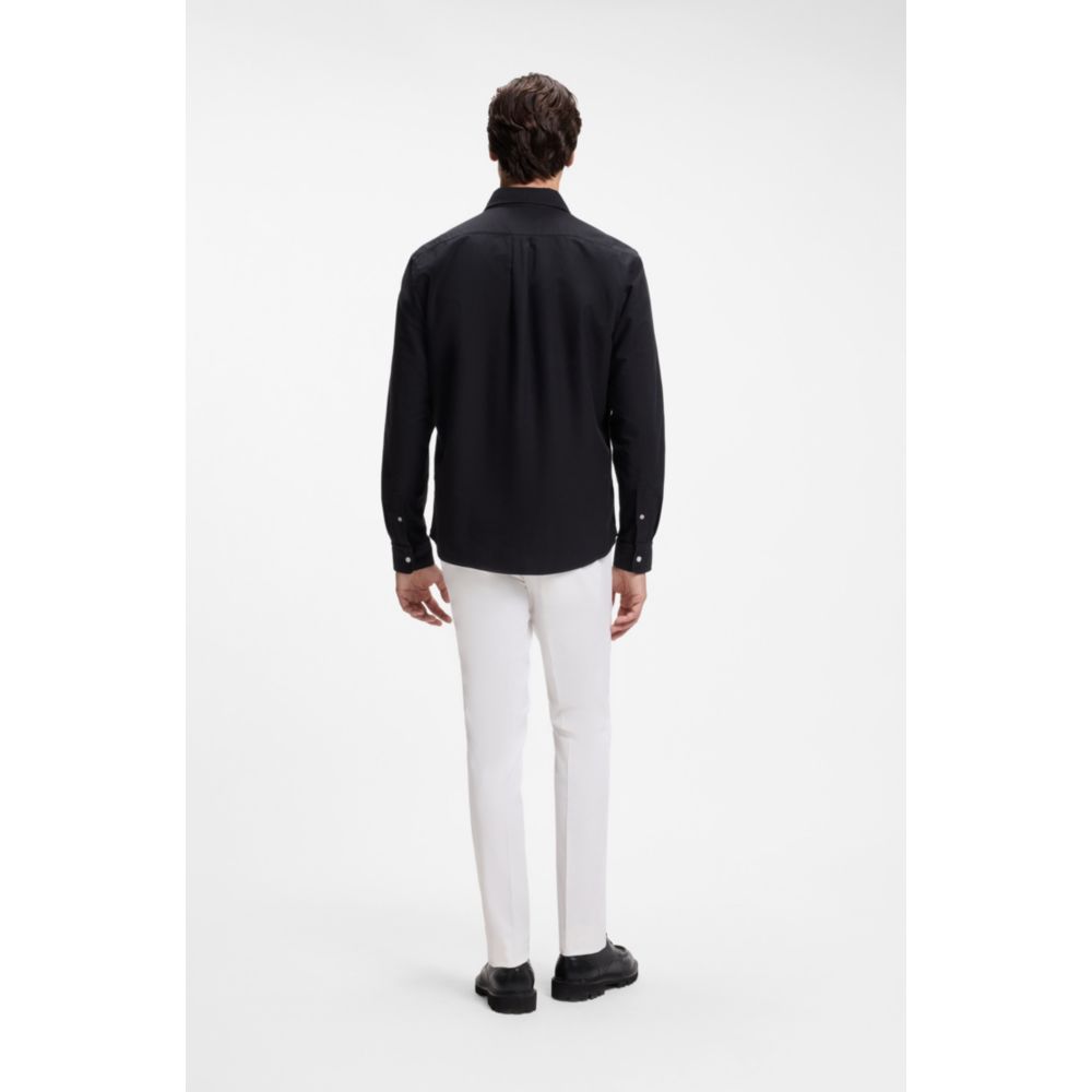 Camisa de algodón