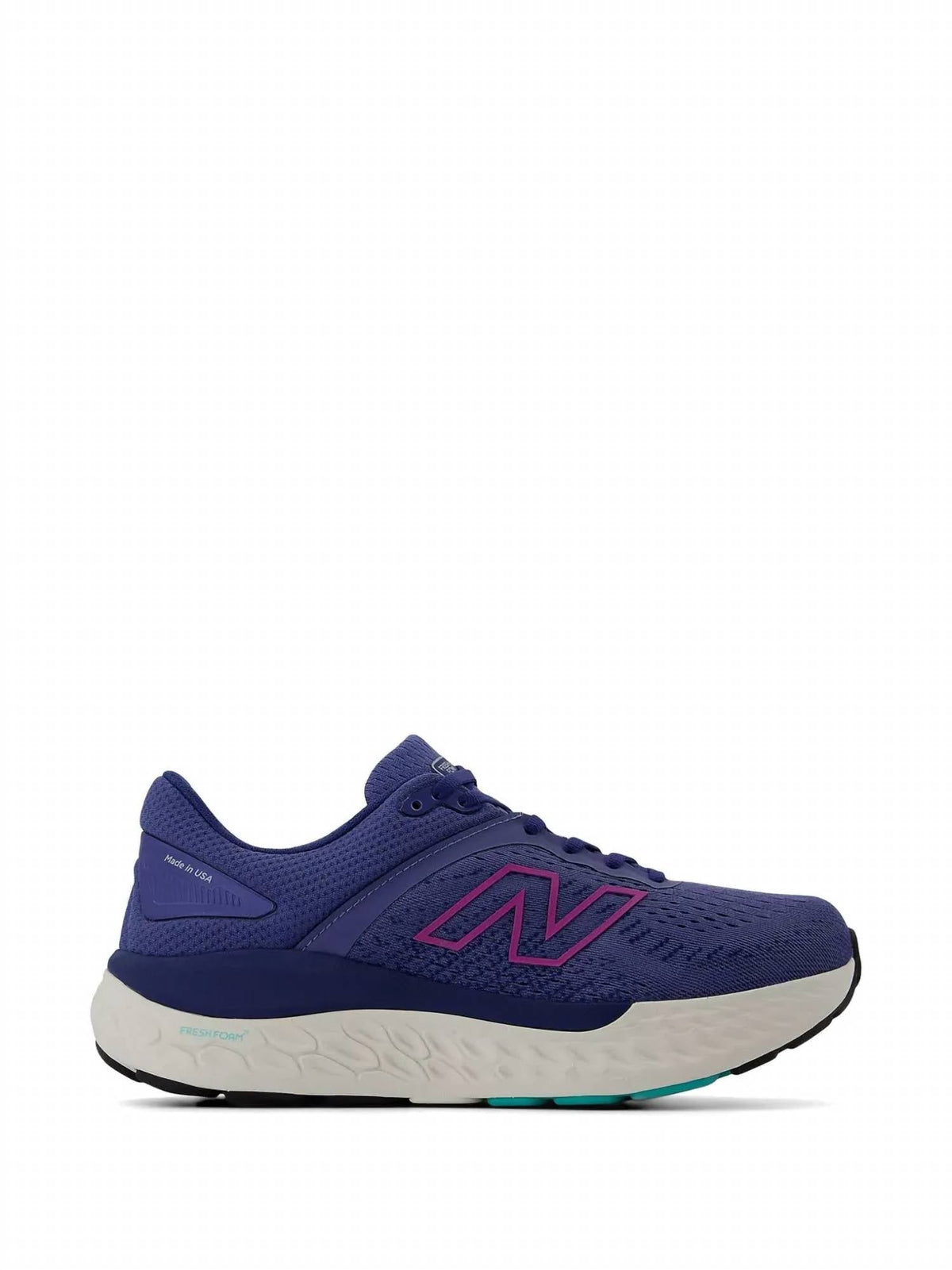 Tenis de hombre color azul