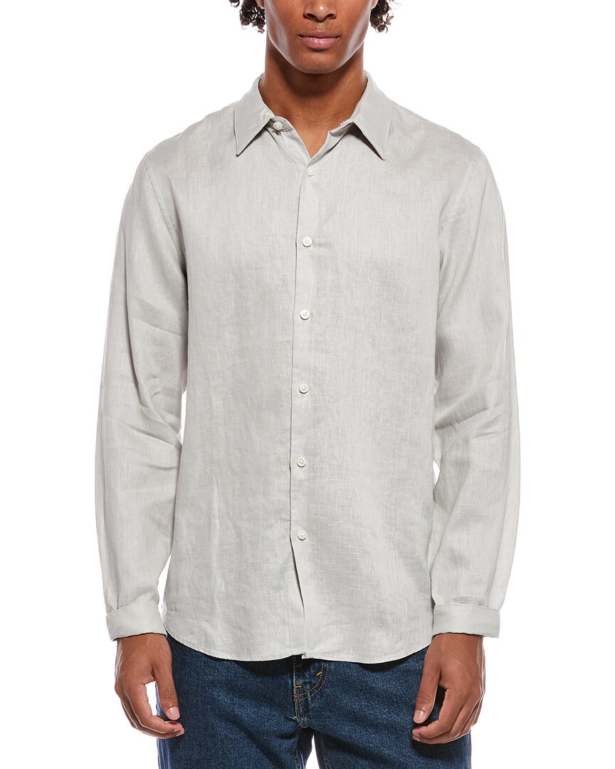 Camisa de lino