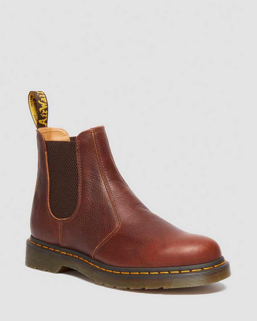 Botas de cuero