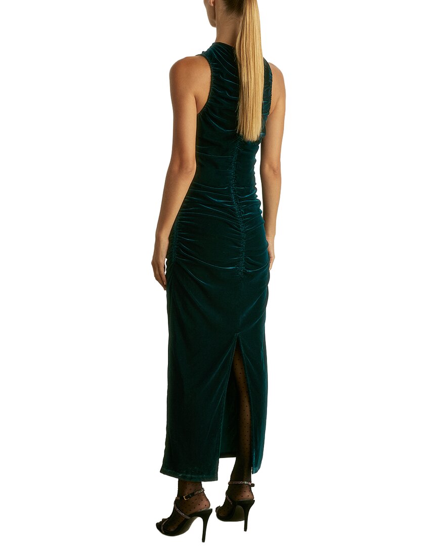 Vestido de terciopelo