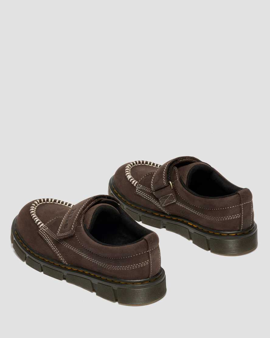 Zapatos infantil de nobuk