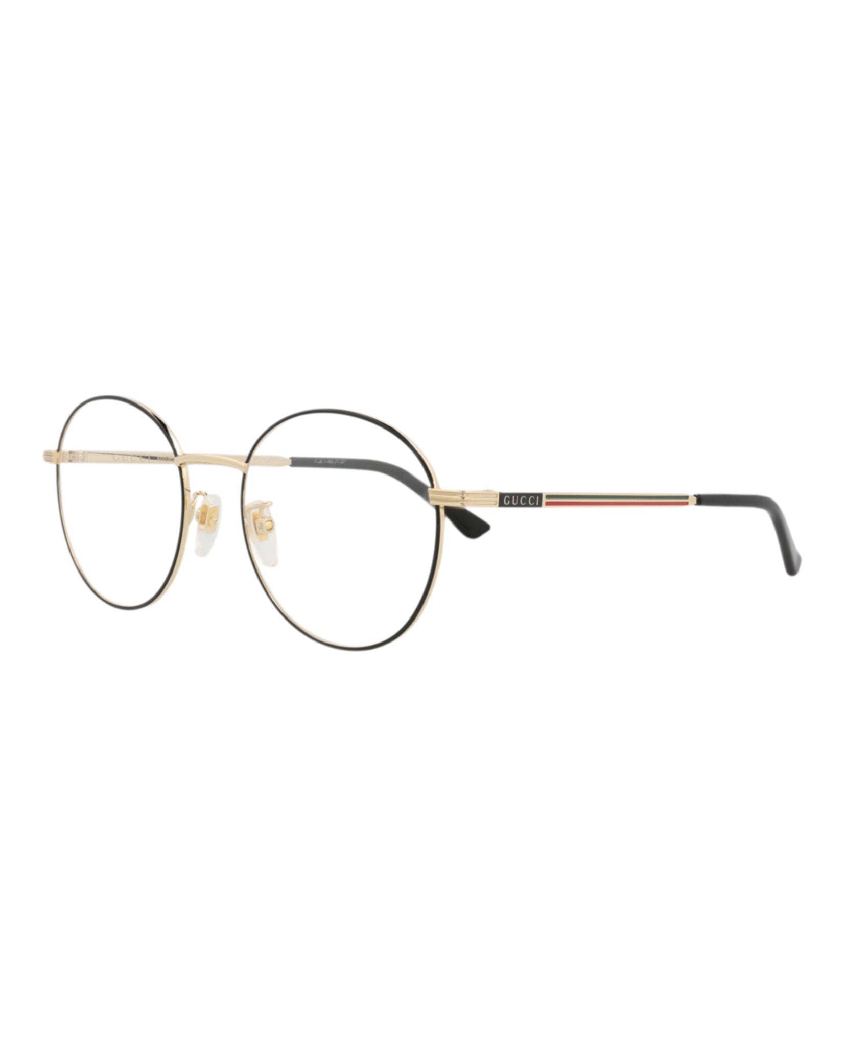 Montura para gafas de montura redonda