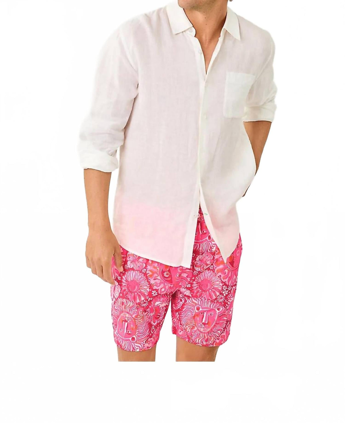 Pantaloneta de baño