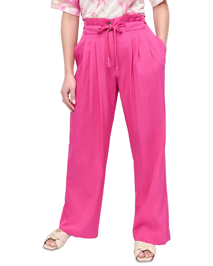 Pantalón de pierna ancha