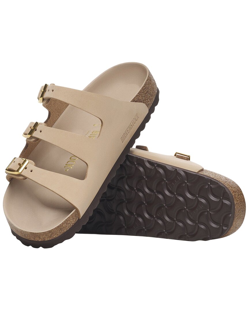 Sandalias de cuero