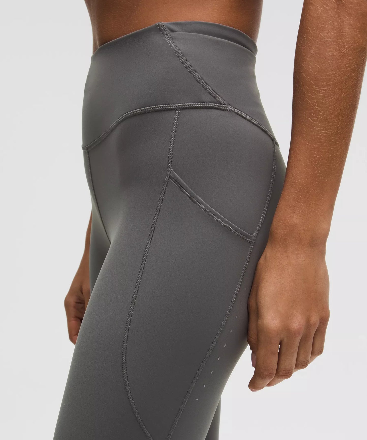 Leggings de tiro alto