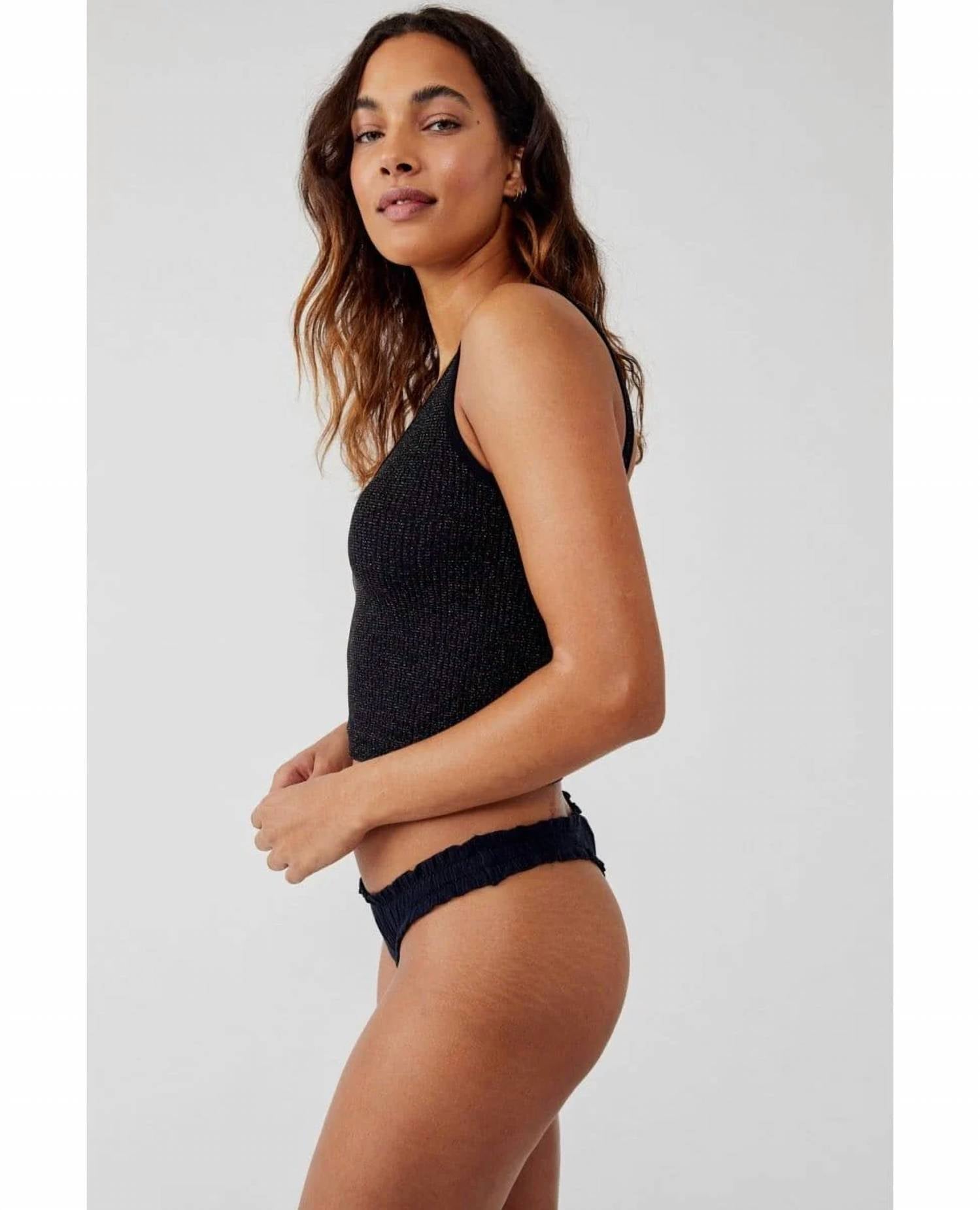Top color negro