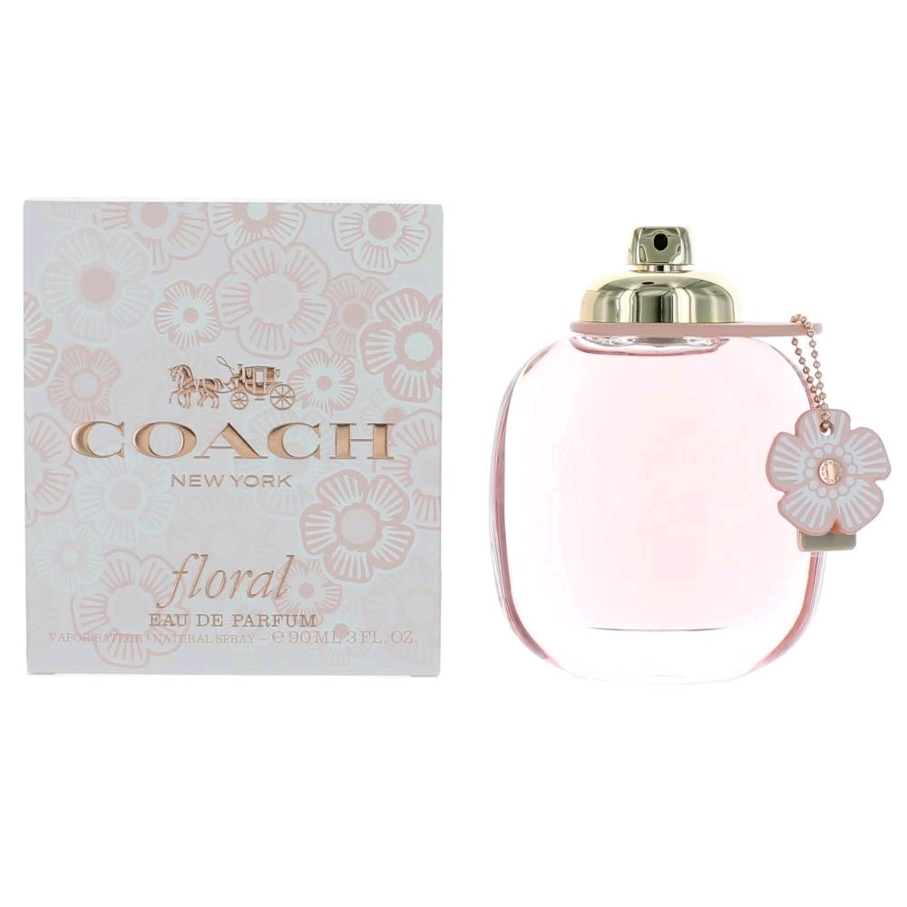 Perfume eau de parfum 3,0 oz + 90 ml
