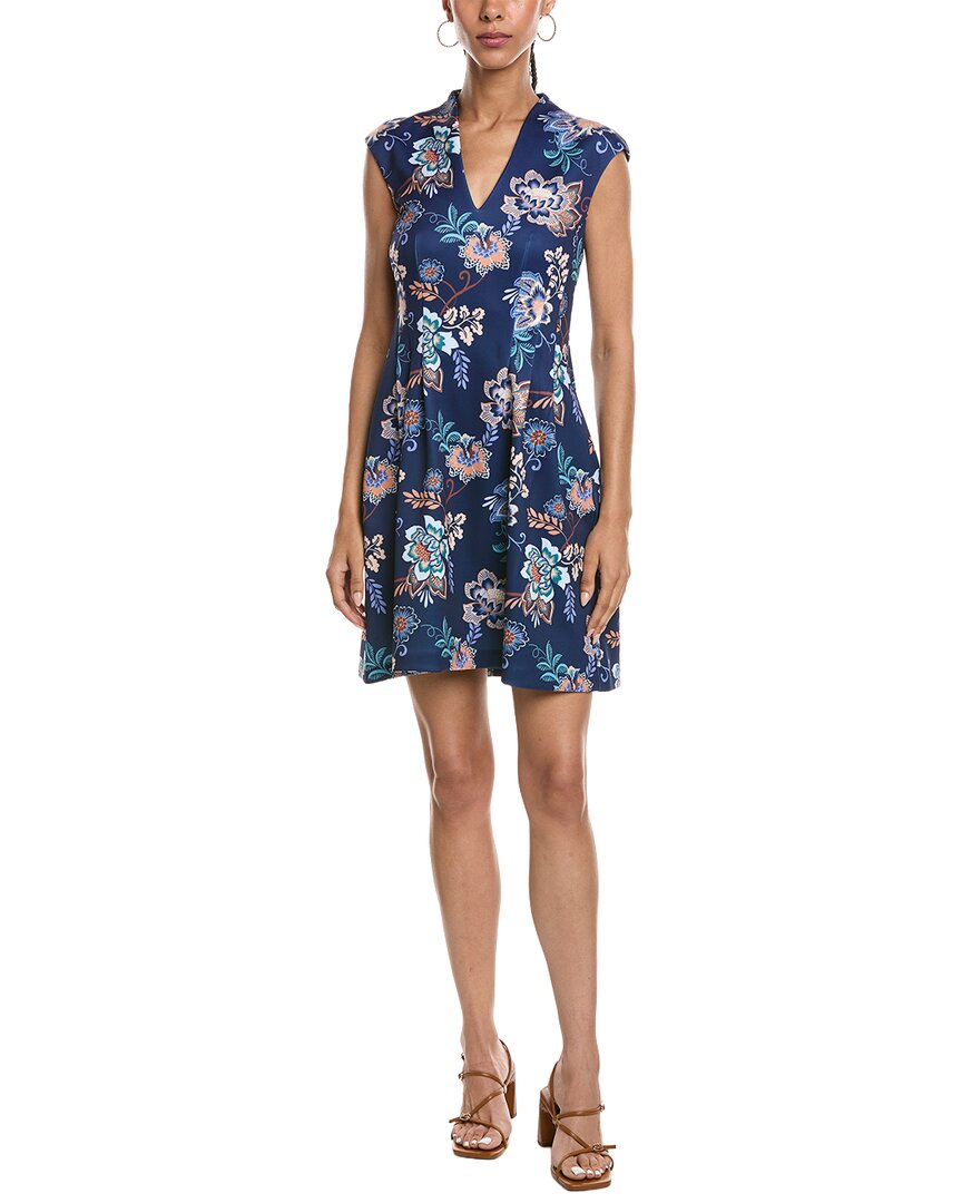Vince Camuto Estampado Sin Mangas