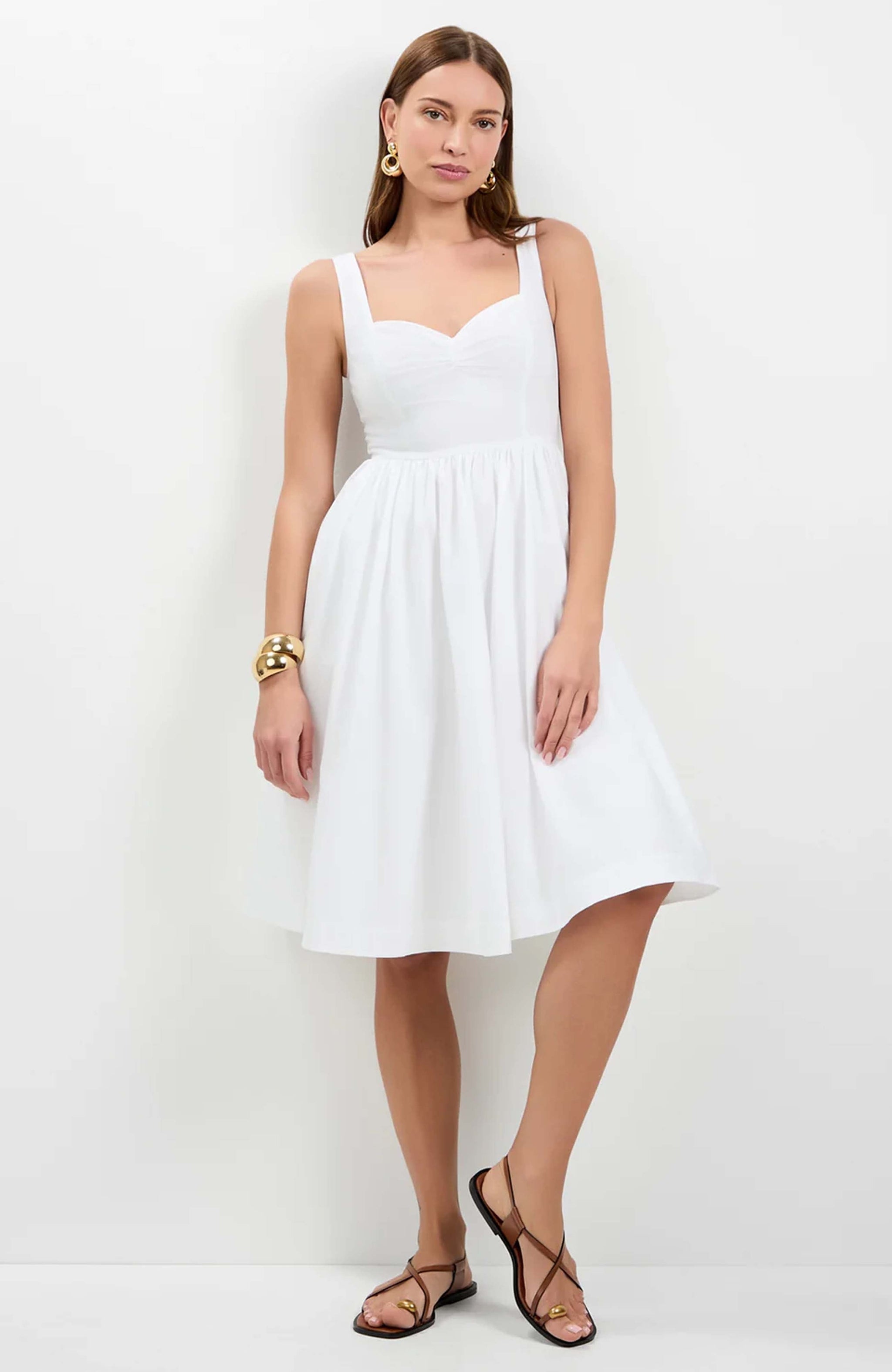 Vestido midi