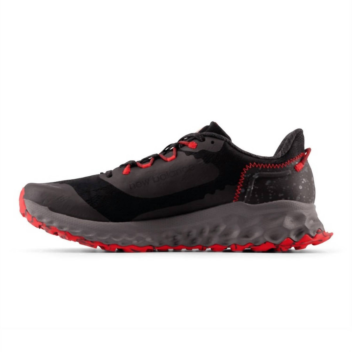 Zapatos de hombre color negro y rojo