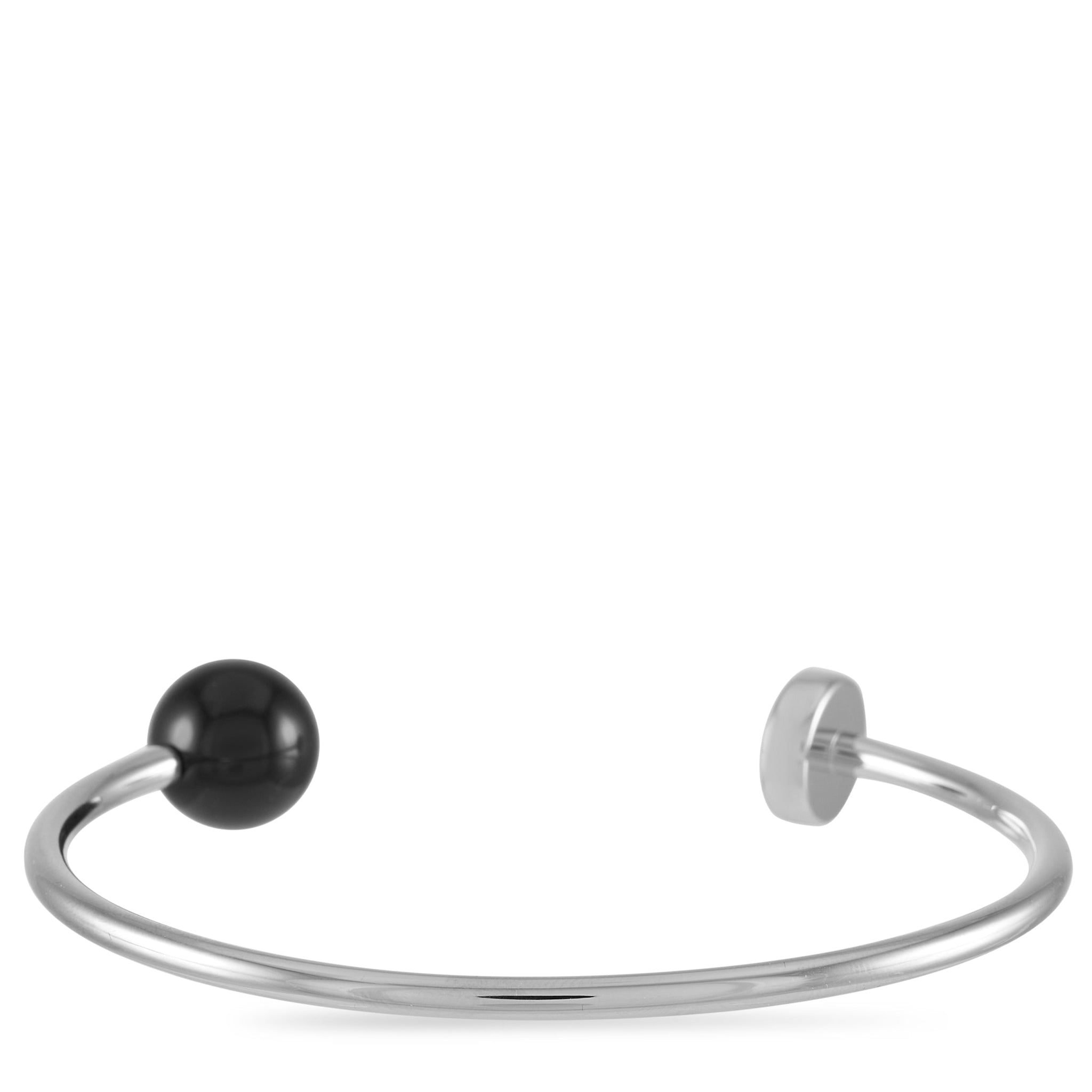 Pulsera de acero inoxidable
