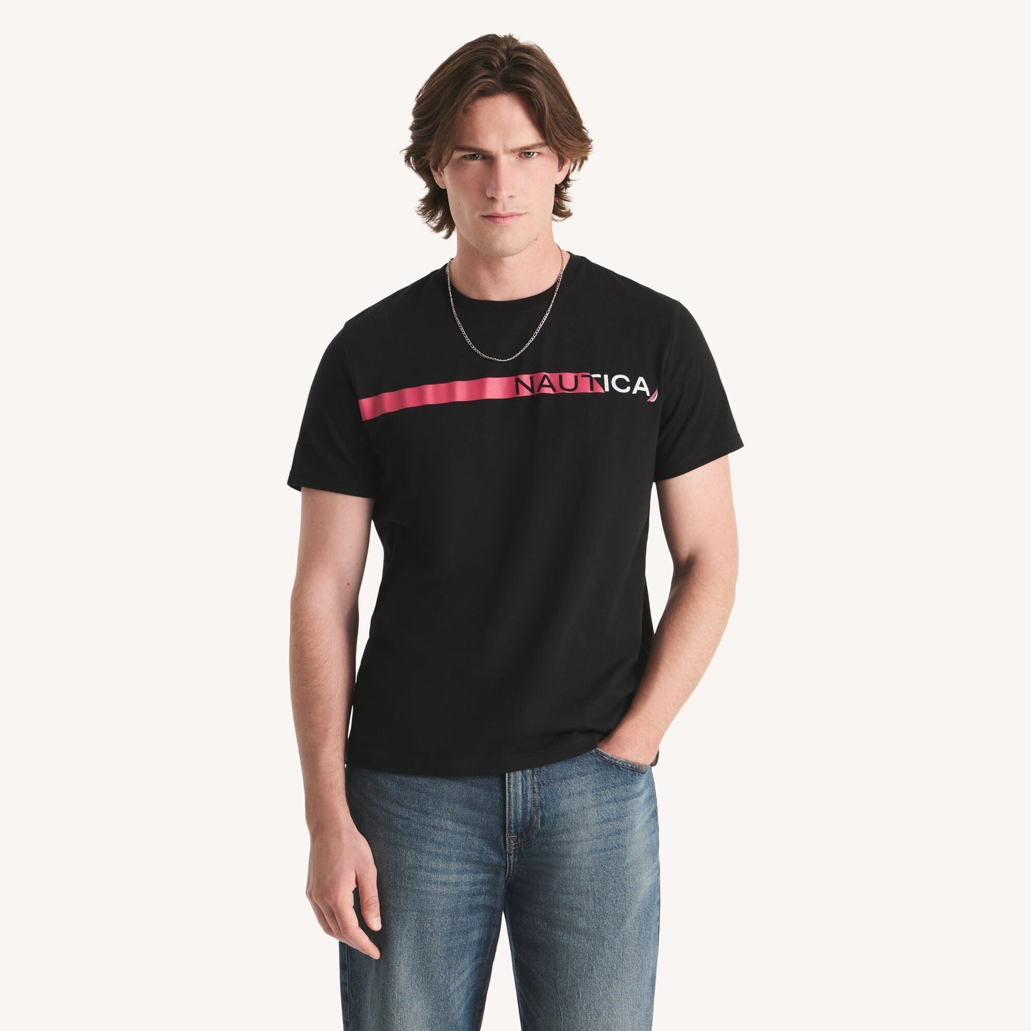 Camiseta de hombre con estampado