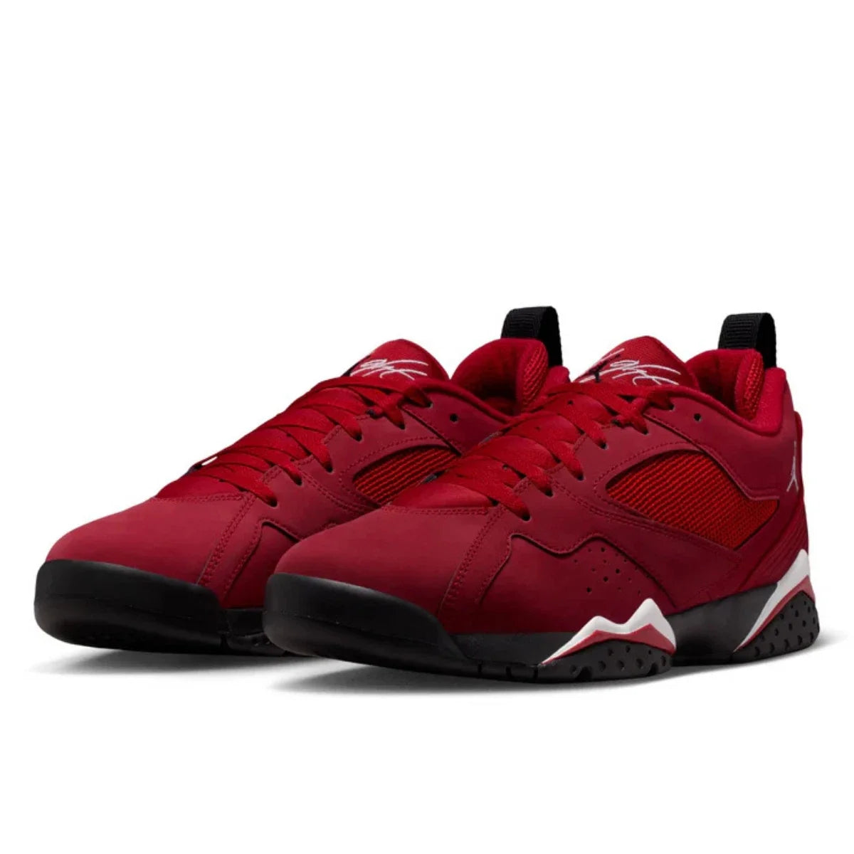 Top de hombre color rojo