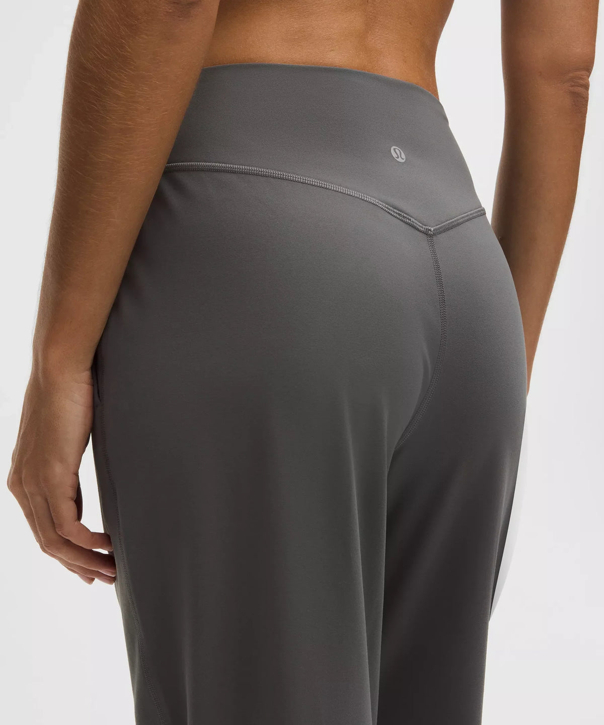 Pantalón deportivo de tiro alto