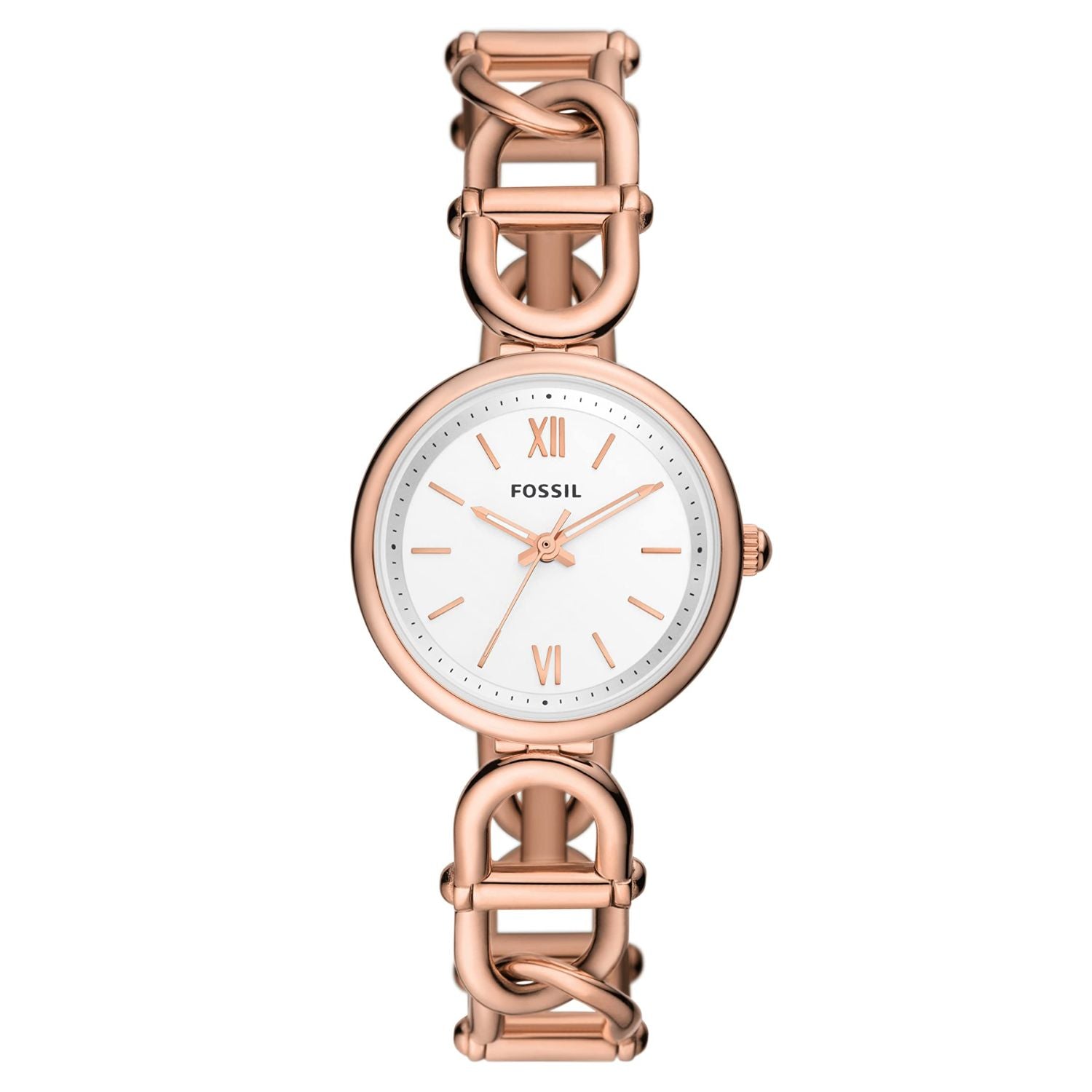 Reloj de mujer color plateado