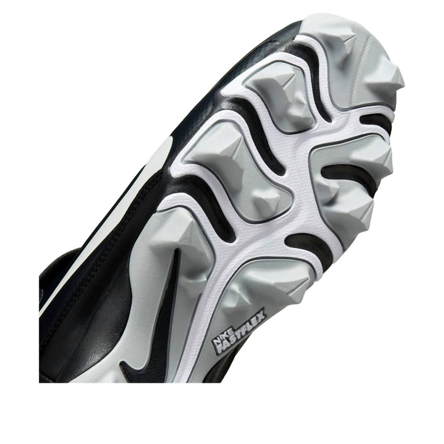 Tenis de hombre color negro y blanco y gris