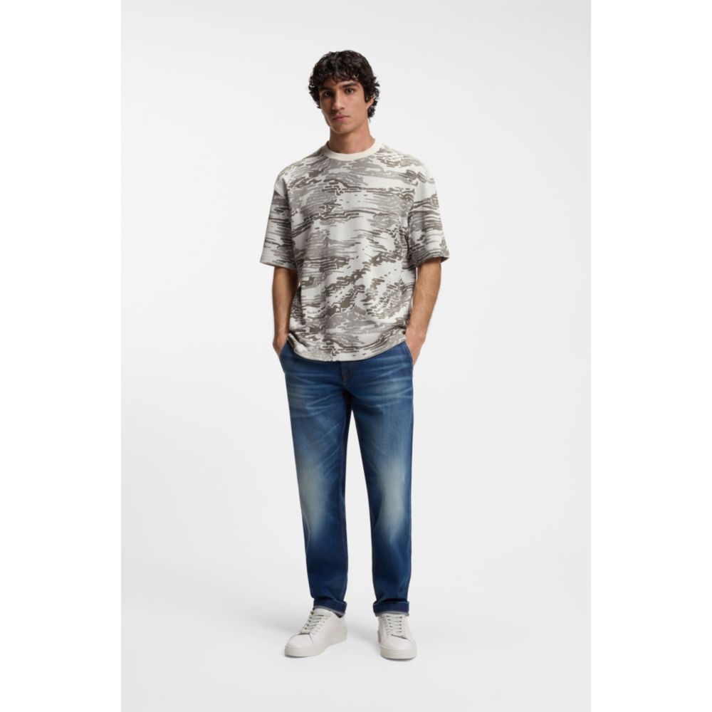 Camiseta de algodón