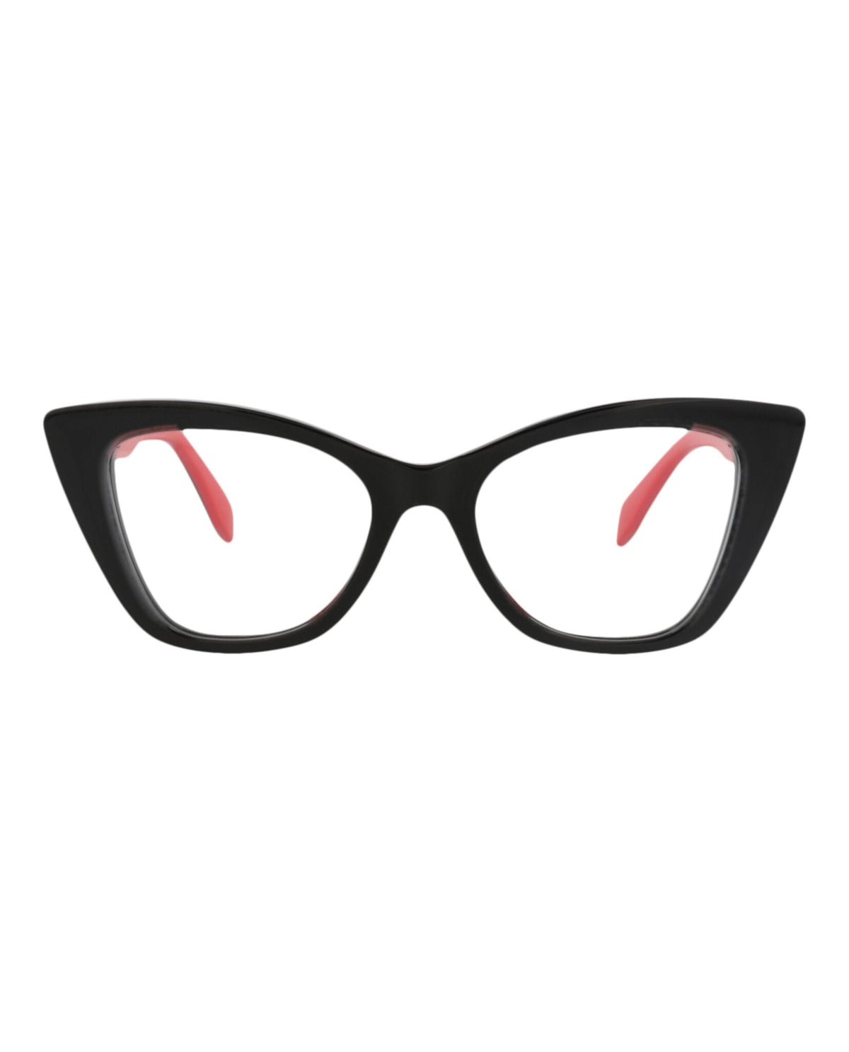 Montura para gafas de acetato de montura tipo gato