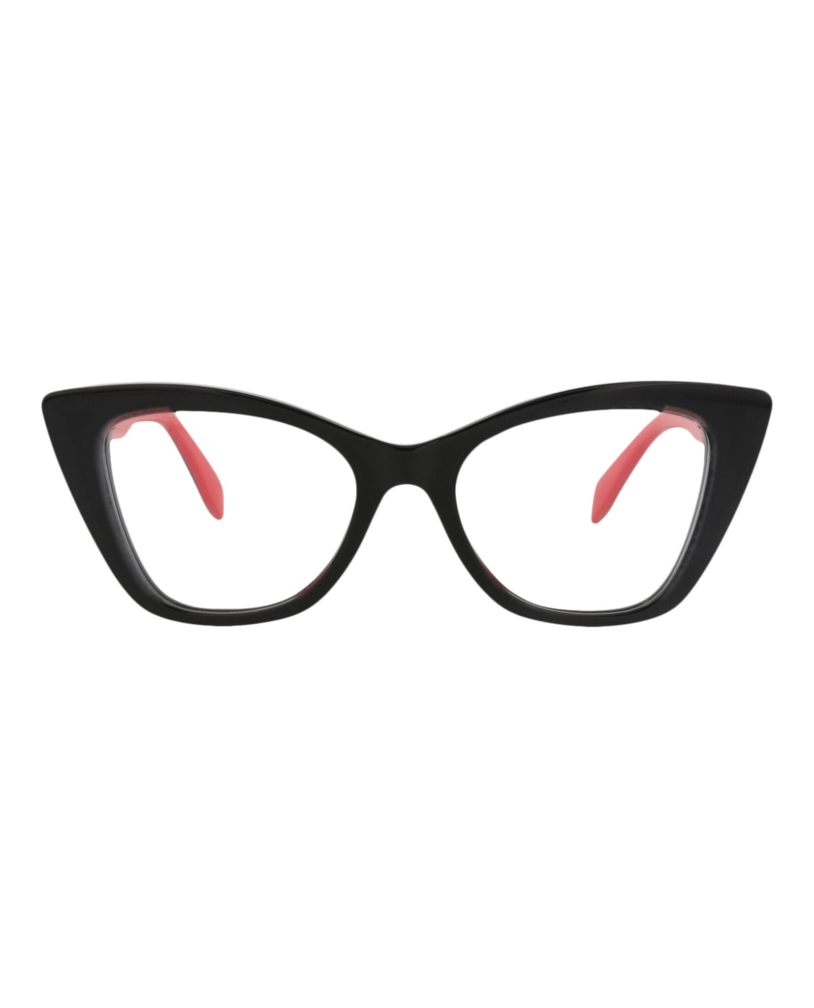 Montura para gafas de acetato de montura tipo gato