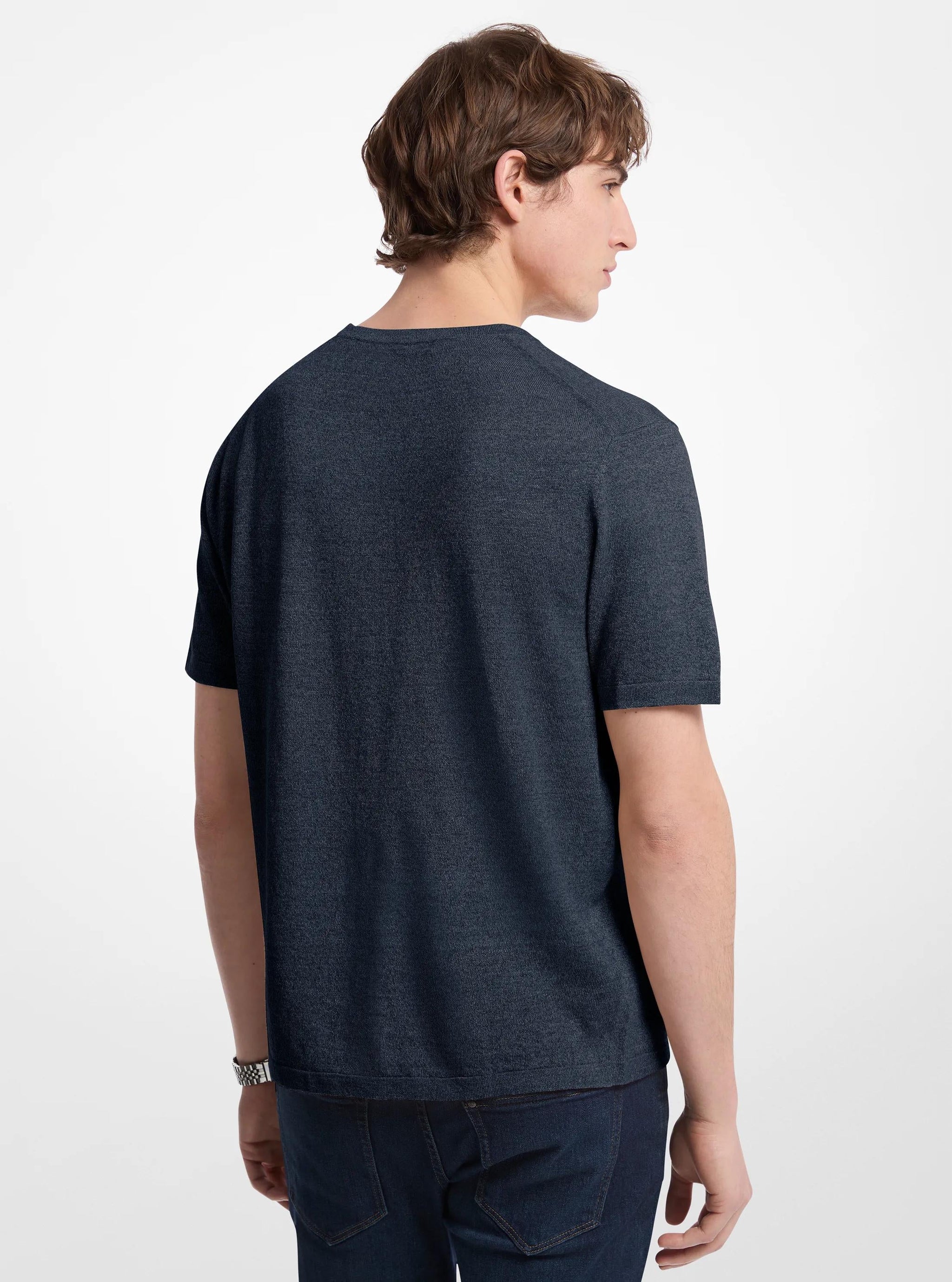 Camiseta de algodón