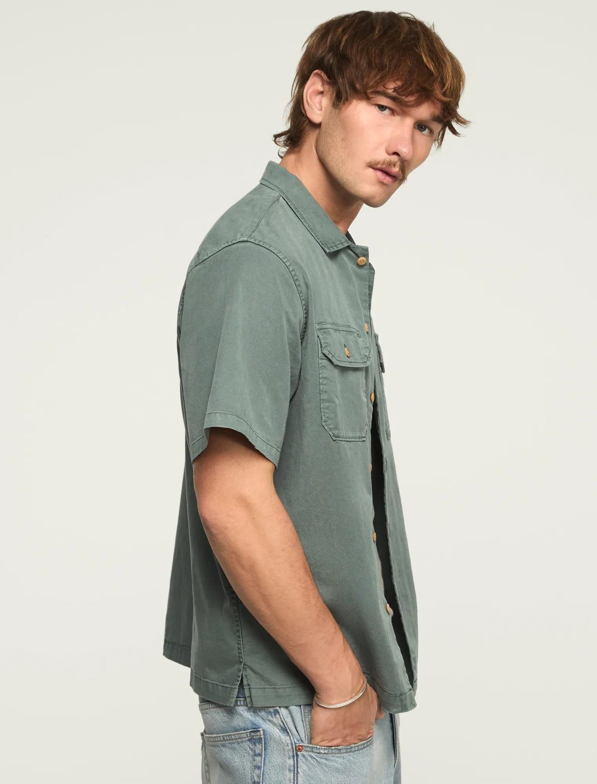 Camisa de hombre