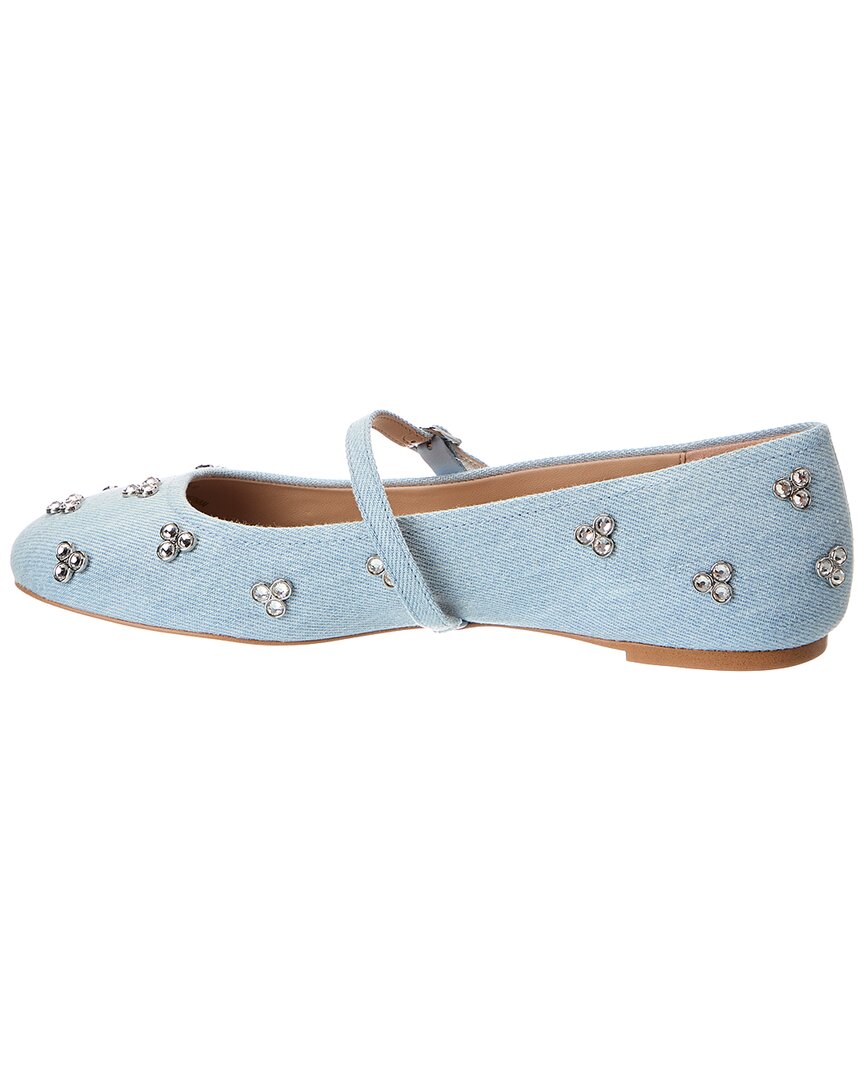 Zapatos de mezclilla