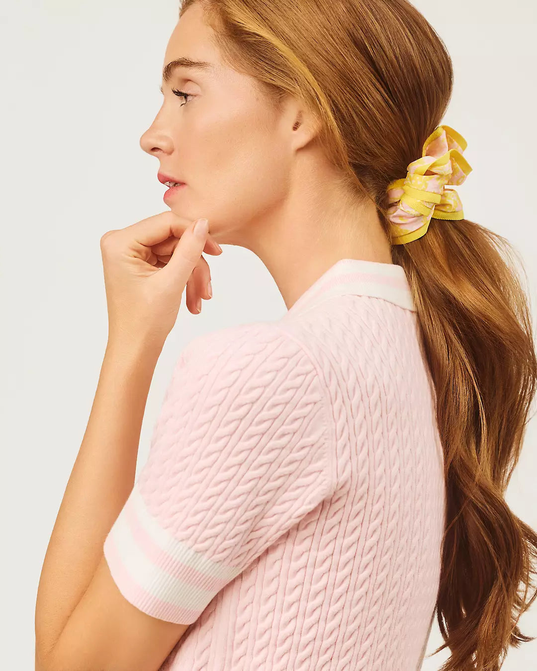 Moña para el cabello