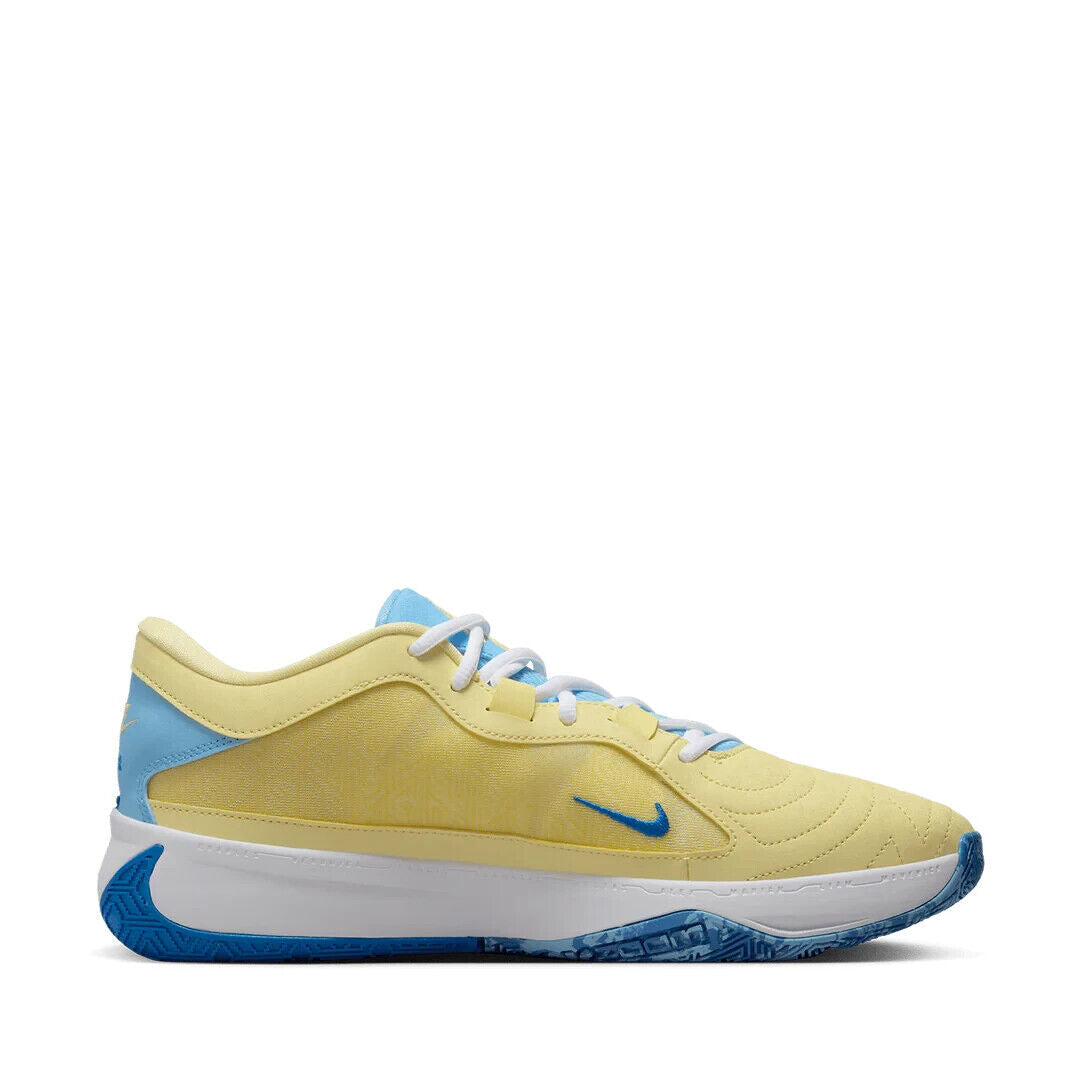 Zapatos de hombre color amarillo