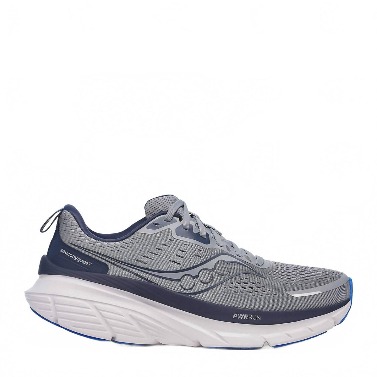 Tenis para correr de hombre color azul marino