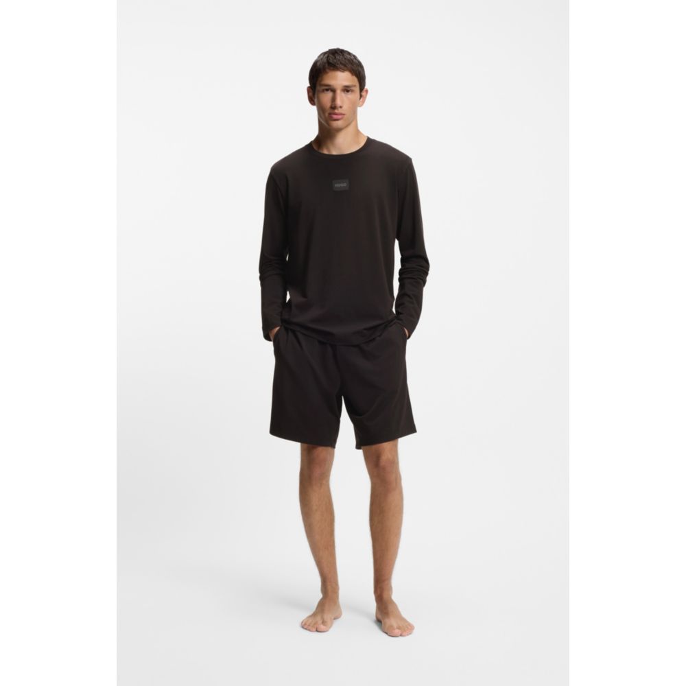 Pijama de mezcla de algodón