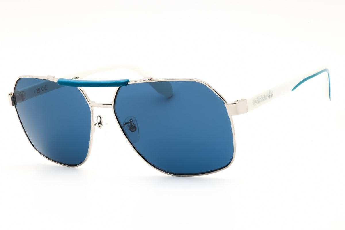 Gafas color azul