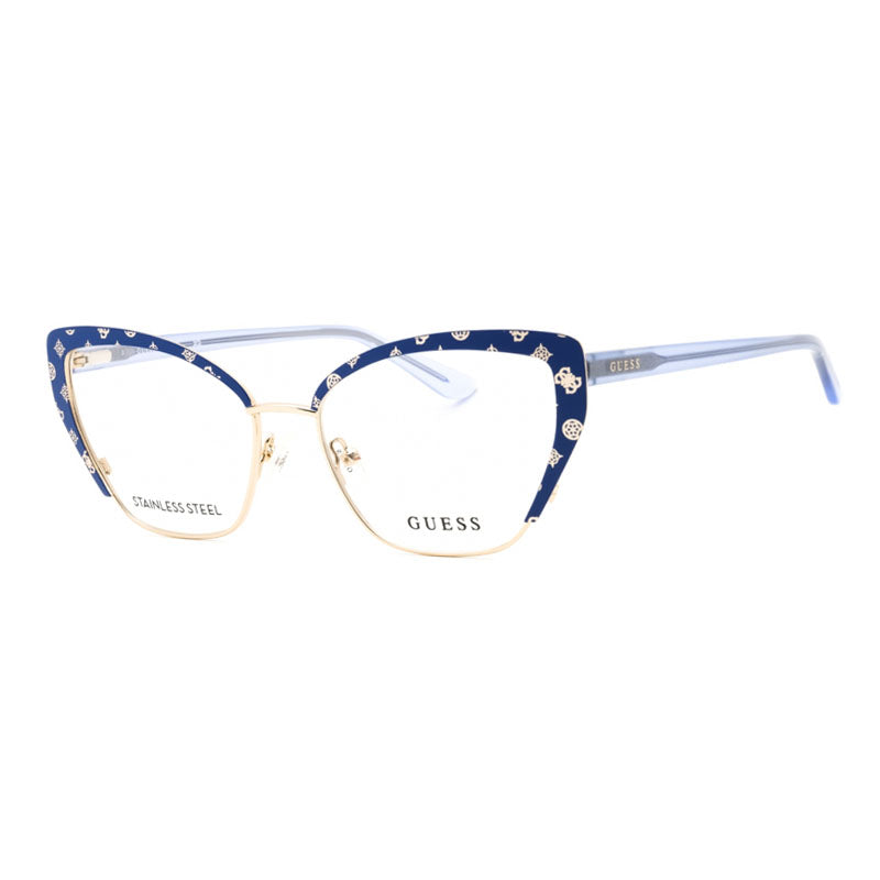 Gafas 54 mm color azul