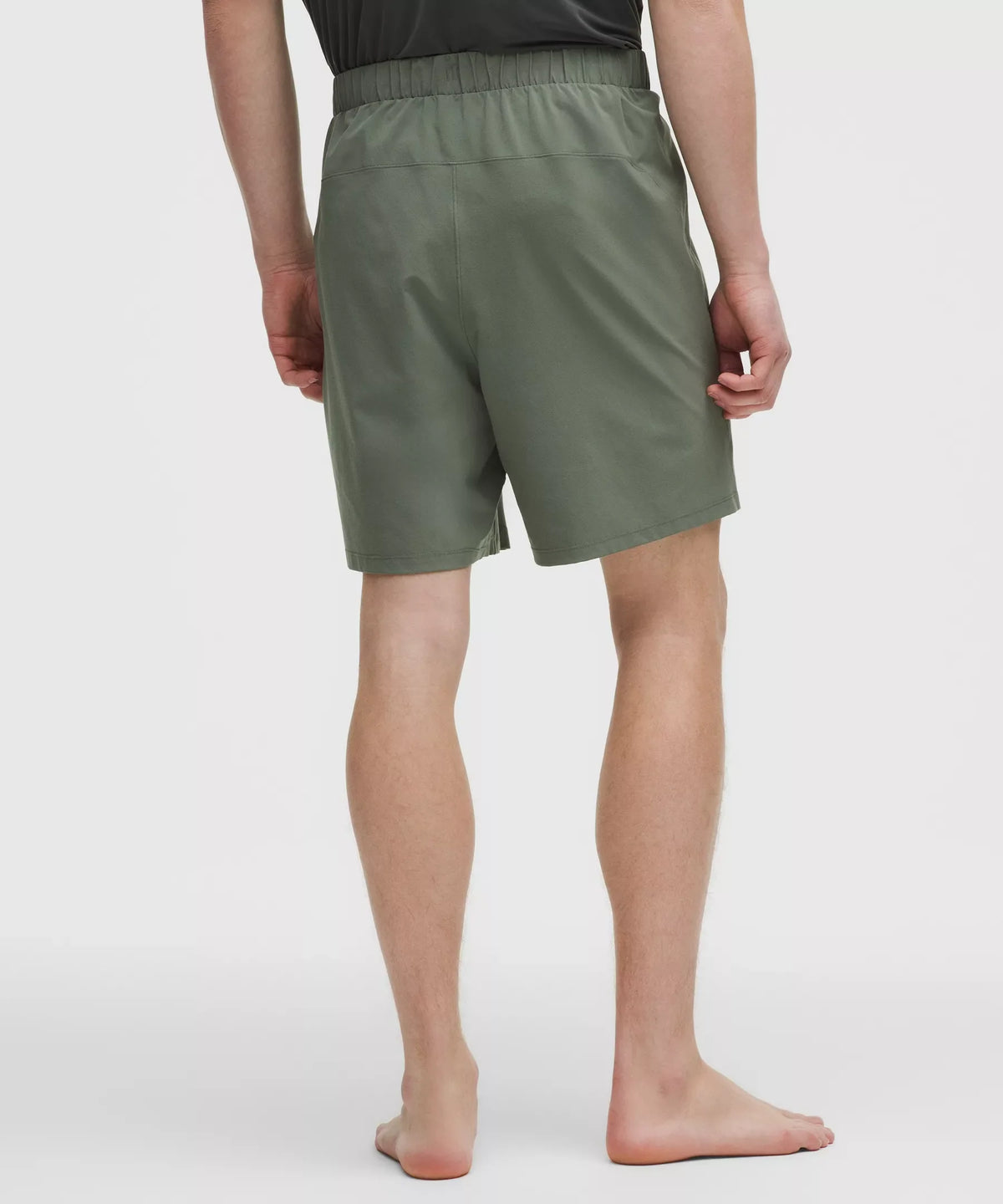 Short de corte amplio
