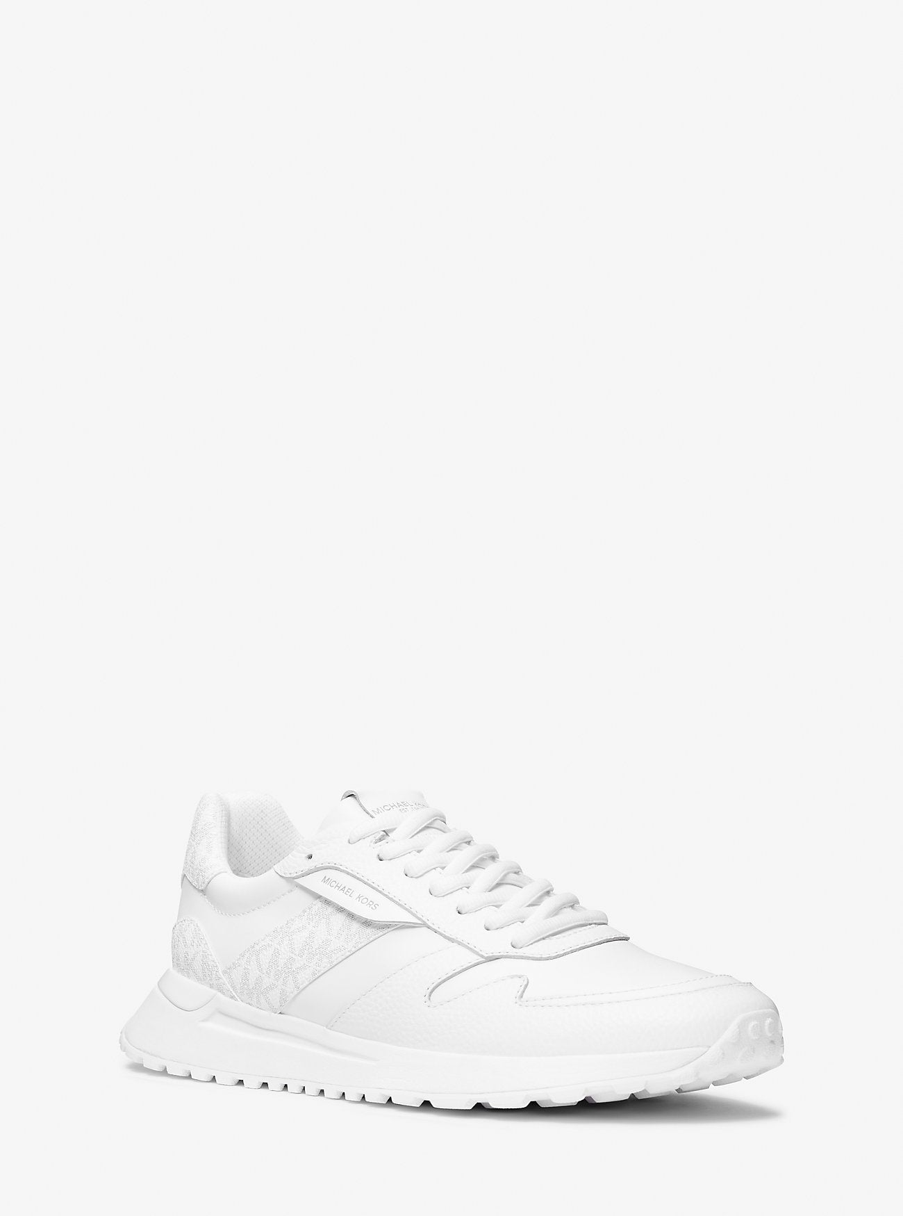 Tenis de cuero