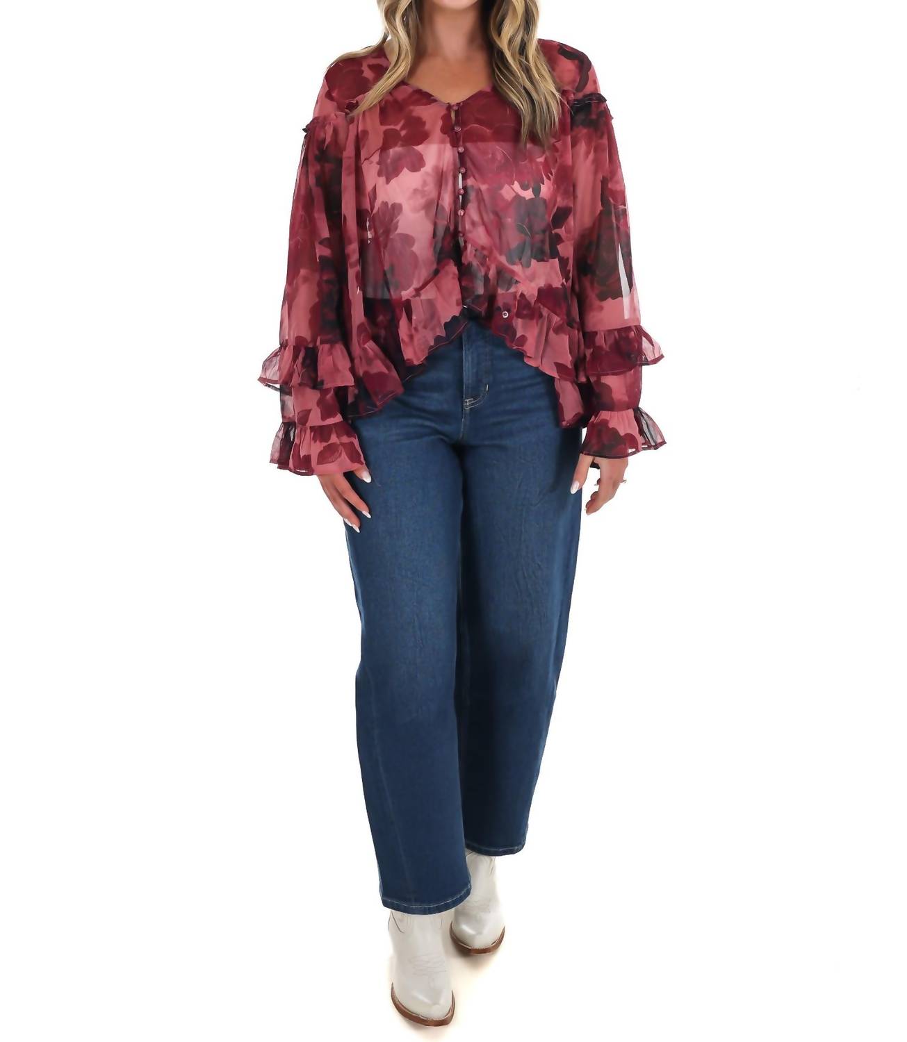 Blusa