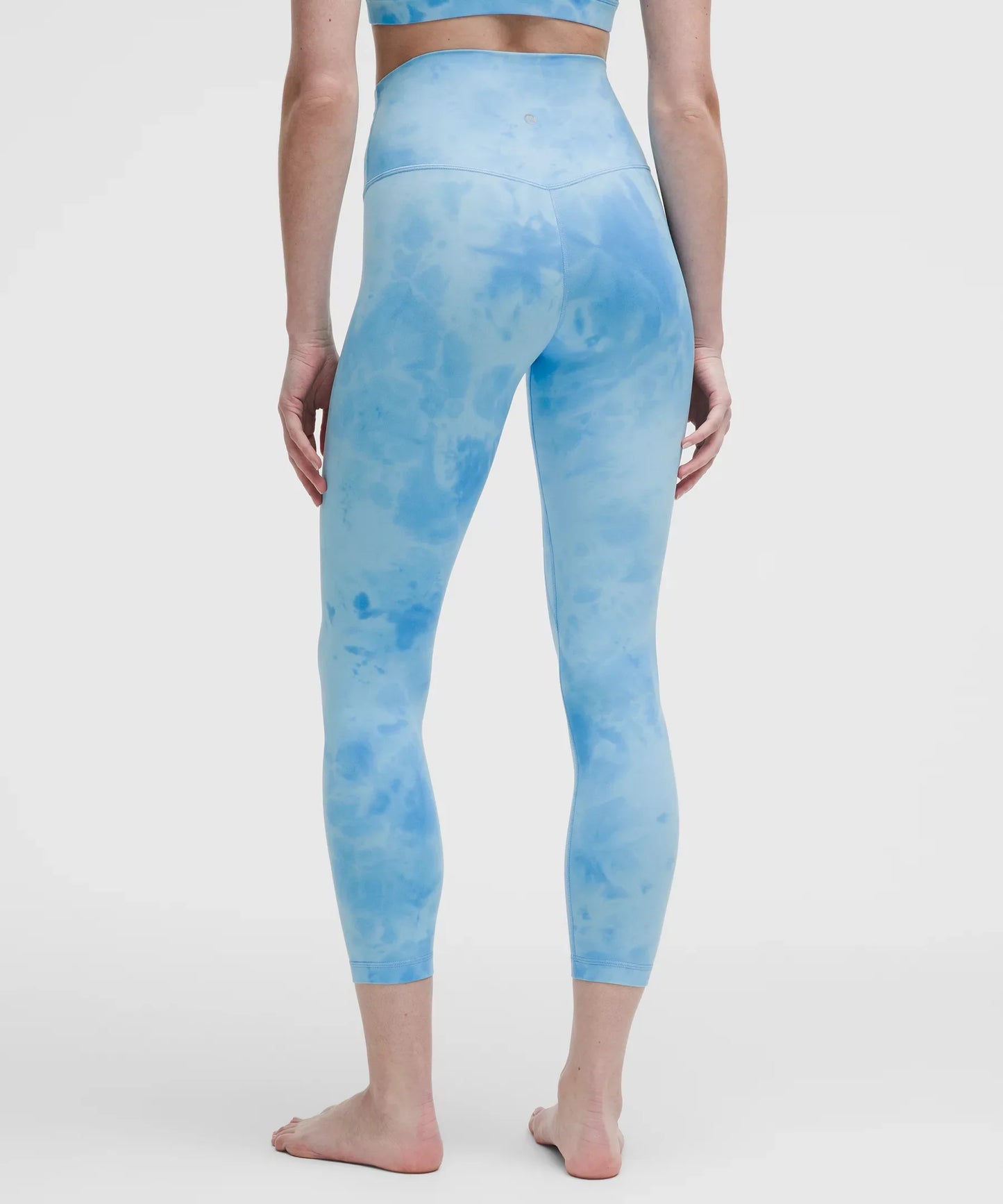 Pantalón de tiro alto